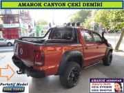 SGL-45301A-C AMAROK CANYON ÇEKİ DEMİRİ EĞİK TOPUZ SÖKÜLEBİLİR TİP AMAROK CANYON BAKIR TURUNCU AKSESUARLARI