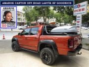 AMAROK CANYON 4X4 OFF-ROAD LASTİK BF GOODRICH ALL-TERRAIN T/A 265x70x17 AMAROK CANYON BAKIR TURUNCU AKSESUARLARI