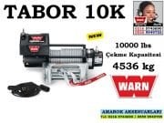 AMAROK CANYON VİNÇ TABOR 10K VİNÇ 10000 lbs 4536 kg ÇEKME KAPASİTESİ AMAROK CANYON BAKIR TURUNCU AKSESUARLARI