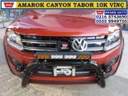AMAROK CANYON VİNÇ TABOR 10K VİNÇ 10000 lbs 4536 kg ÇEKME KAPASİTESİ AMAROK CANYON BAKIR TURUNCU AKSESUARLARI