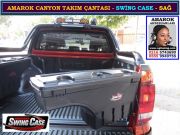 AMAROK CANYON KASA İÇİ BOX SWİNG CASE SAĞ AMAROK CANYON BAKIR TURUNCU AKSESUARLARI
