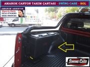 AMAROK CANYON KASA İÇİ BOX SWİNG CASE SOL AMAROK CANYON BAKIR TURUNCU AKSESUARLARI