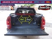 AMAROK CANYON KASA İÇİ BOX SWİNG CASE SOL AMAROK CANYON BAKIR TURUNCU AKSESUARLARI