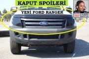 YENİ FORD RANGER KAPUT KORUMA İTHAL ÜRÜN YENİ FORD RANGER AKSESUARLARI