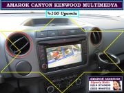 AMAROK CANYON KENWOOD MULTİMEDYA AMAROK CANYON BAKIR TURUNCU AKSESUARLARI