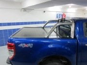 YENİ FORD RANGER SÜRGÜLÜ KAPAK FORD RANGER AKSESUARLARI
