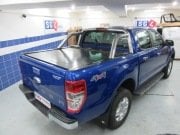 YENİ FORD RANGER SÜRGÜLÜ KAPAK FORD RANGER AKSESUARLARI