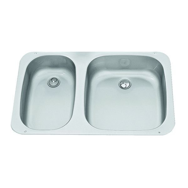 Karavan SMEV VA945 Çiftli Eviye