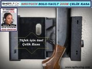 SGL-451-12T AMAROK SHOTLOCK SHOTGUN SOLO-VAULT 200M ÇELİK KASA TÜFEK KASASI