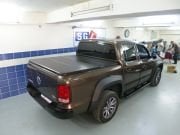 AMAROK SİYAH STOP ÇERÇEVESİ AMAROK AKSESUARLARI