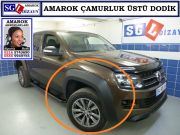 AMAROK ÇAMURLUK ÜSTÜ DODİK FENDER RELIEF