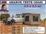 AMAROK ARB TENTE ODASI 2.0X2.5 METRE AMAROK AKSESUARLARI