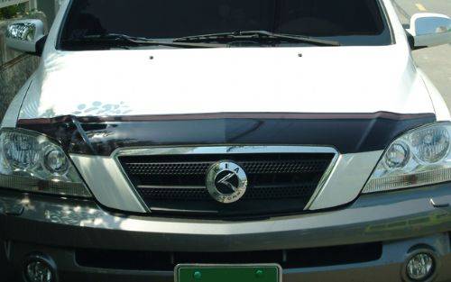 10110 KİA SORENTO KAPUT ÜZERİ KORUMA KİA SORENTO AKSESUARLARI