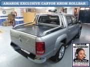 AMAROK CANYON TİP KROM ROLLBAR AMAROK AKSESUARLARI