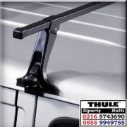 LADA NİVA TAVAN BARLARI (951) YAĞMUR OLUKLU ARAÇ TAVAN TAŞIMA SİSTEMİ