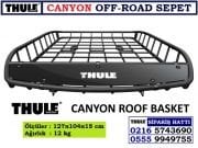 LADA NİVA THULE CANYON XT 859 AÇIK SEPET TİPİ TAVAN YÜK TAŞIYICI