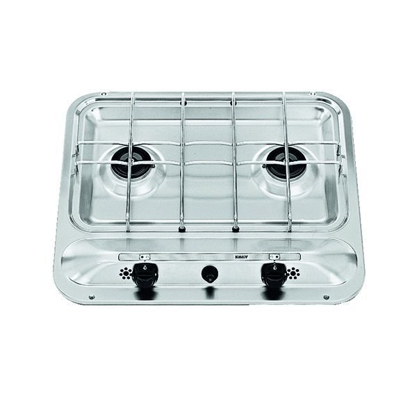 Marin SMEV PI909 2-Gözlü Gazlı Ocak Çakmaklı