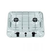 Marin SMEV PI909 2-Gözlü Gazlı Ocak Çakmaklı