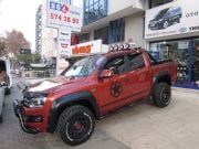 AMAROK 4X4 OFF-ROAD LASTİK BF GOODRICH MUD-TERRAIN T/A KM2 265x70x17