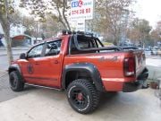 AMAROK 4X4 OFF-ROAD LASTİK BF GOODRICH MUD-TERRAIN T/A KM2 265x70x17
