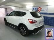 SGL02 QASHQAİ KROM ARKA TAMPON KORUMASI GENİŞ QASHQAİ AKSESUARLARI