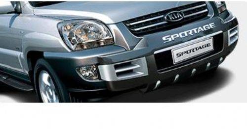10202 KİA SPORTAGE ÖN TAMPON KORUMASI KİA SPORTAGE AKSESUARLARI
