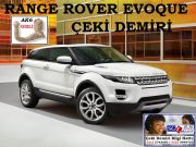 SGL-24309 RANGE ROVER EVOQUE ÇEKİ DEMİRİ RANGE ROVER EVOQUE AKSESUARLARI