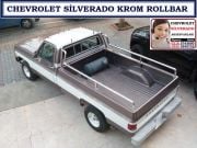 CHEVROLET SİLVERADO ROLLBAR ÖZEL KROM