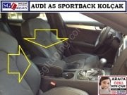 SGL-2101 AUDİ A5 SPORTBACK KOLÇAK AUDİ A5 AKSESUARLARI