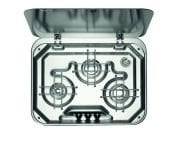 Karavan SMEV PI8063M Cam Kapaklı Ocak