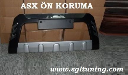 10106 ASX ÖN TAMPON KORUMA BARI ASX AKSESUARLARI