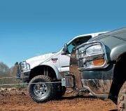 TABOR 10K VİNÇ 10000 lbs 4536 kg ÇEKME KAPASİTESİ