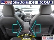 SGL-7101 CİTROEN C3 KOLÇAK CİTROEN C3 AKSESUARLARI