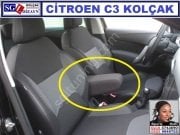 SGL-7101 CİTROEN C3 KOLÇAK CİTROEN C3 AKSESUARLARI