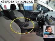 SGL-7103 CİTROEN C4 KOLÇAK CİTROEN C4 AKSESUARLARI