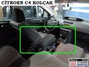 SGL-7103 CİTROEN C4 KOLÇAK CİTROEN C4 AKSESUARLARI