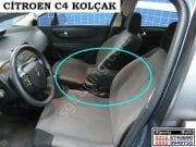 SGL-7103 CİTROEN C4 KOLÇAK CİTROEN C4 AKSESUARLARI