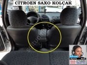 SGL-7105 CİTROEN SAXO KOLÇAK SAXO AKSESUAR