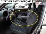 SGL-7105 CİTROEN SAXO KOLÇAK SAXO AKSESUAR