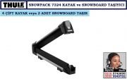 THULE SNOWPACK 7324 4 ÇİFT KAYAK TAŞIYICI