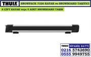 THULE SNOWPACK 7326 6 ÇİFT KAYAK TAŞIYICI