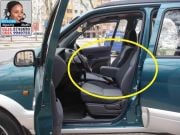 SGL-10102 DAİHATSU TERİOS KOLÇAK DAİHATSU TERİOS AKSESUARLARI