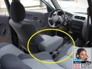 SGL-10102 DAİHATSU TERİOS KOLÇAK DAİHATSU TERİOS AKSESUARLARI