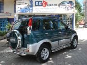 SGL-10102 DAİHATSU TERİOS KOLÇAK DAİHATSU TERİOS AKSESUARLARI