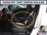 SGL-10103 DAİHATSU YENİ TERİOS KOLÇAK DAİHATSU YENİ TERİOS AKSESUARLARI