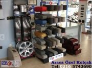 SGL-10103 DAİHATSU YENİ TERİOS KOLÇAK DAİHATSU YENİ TERİOS AKSESUARLARI