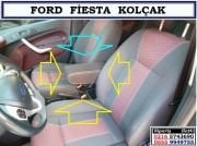 SGL-13100 FORD FİESTA KOLÇAK FİESTA AKSESUARLARI