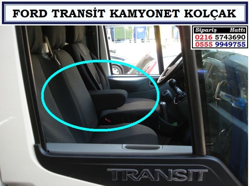 SGL-13110 FORD TRANSİT KAMYONET KOLÇAK FORD TRANSİT KAMYONET AKSESUARLARI