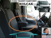 SGL-13110 FORD TRANSİT KAMYONET KOLÇAK FORD TRANSİT KAMYONET AKSESUARLARI