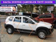 DACİA DUSTER ÇAMURLUK ÜSTÜ DODİK ABS FENDER RELIEF